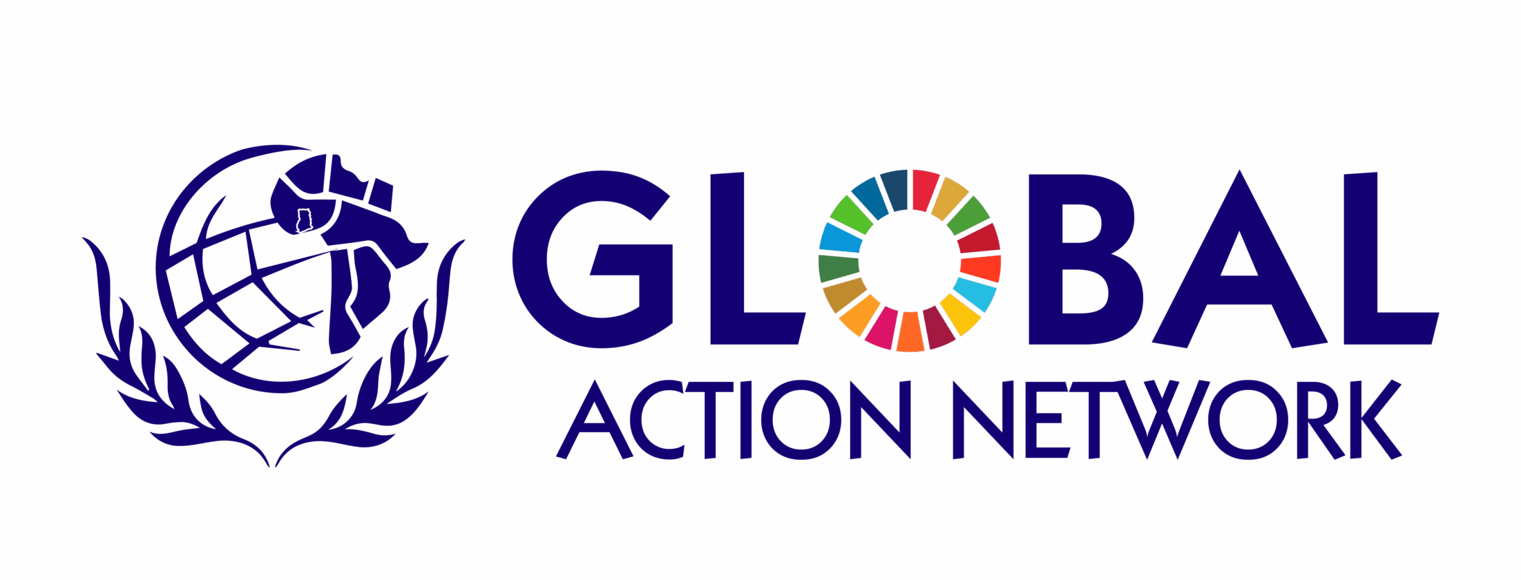 Global Action Network Logo Retina